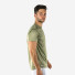 Quad Men Elemental T-Shirt Green
