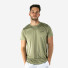 Quad Men Elemental T-Shirt Green
