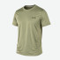 Quad Men Elemental T-Shirt Green