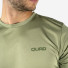 Quad Men Elemental T-Shirt Green