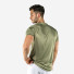 Quad Men Elemental T-Shirt Green