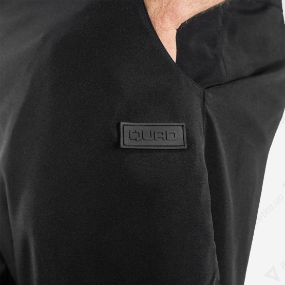 Quad Men Game Shorts Black