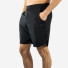 Quad Men Game Shorts Black
