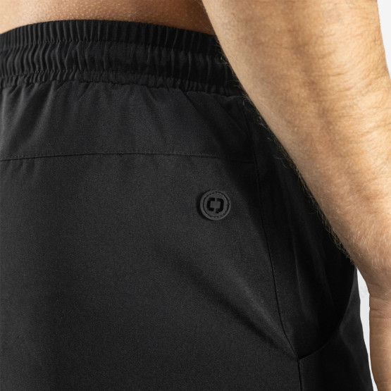 Quad Men Game Shorts Black