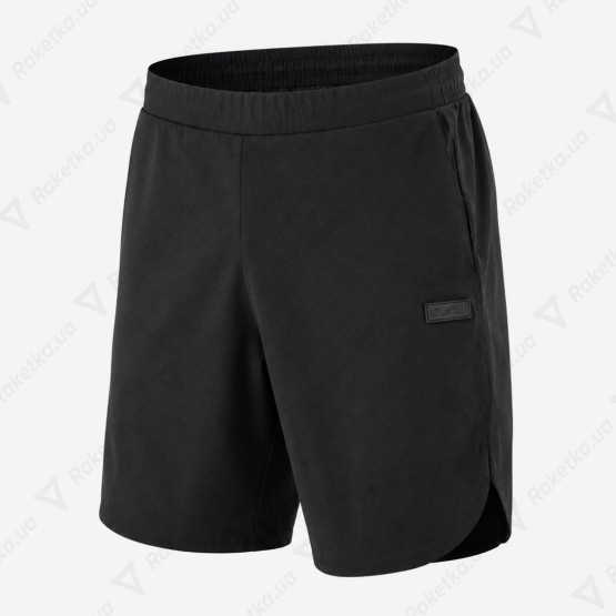 Quad Men Game Shorts Black