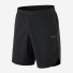 Quad Men Game Shorts Black