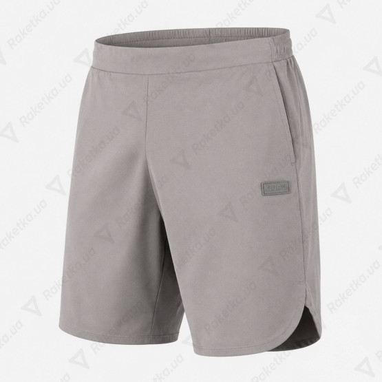 Quad Men Game Shorts Grey