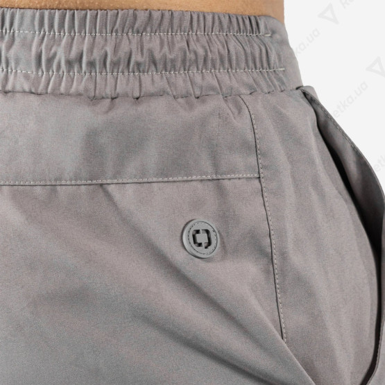 Quad Men Game Shorts Grey