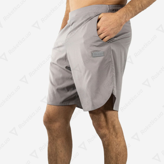 Quad Men Game Shorts Grey