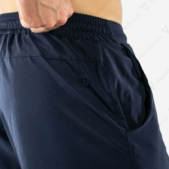 Quad Men Game Shorts Navy