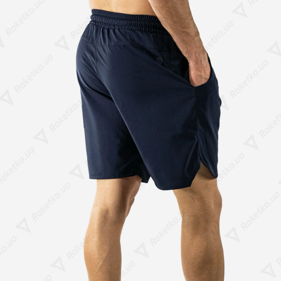 Quad Men Game Shorts Navy
