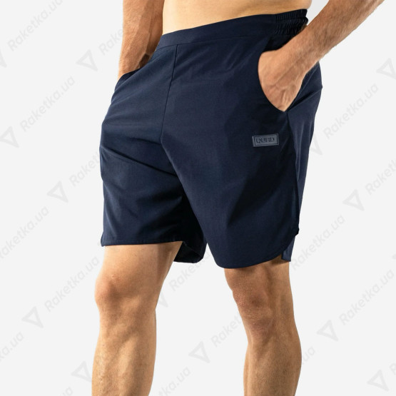 Quad Men Game Shorts Navy