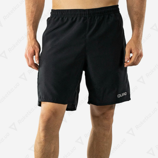 Quad Men's Boost Shorts Black