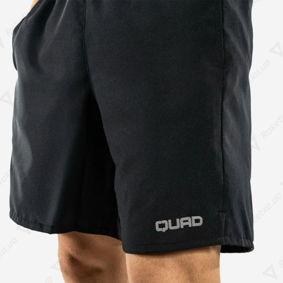 Quad Men's Boost Shorts Black