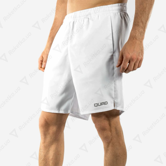 Quad Men's Boost Shorts White