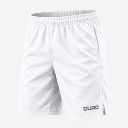 Теннисные шорты Quad Men's Boost Shorts White