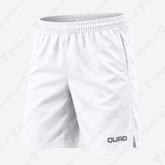 Quad Men's Boost Shorts White