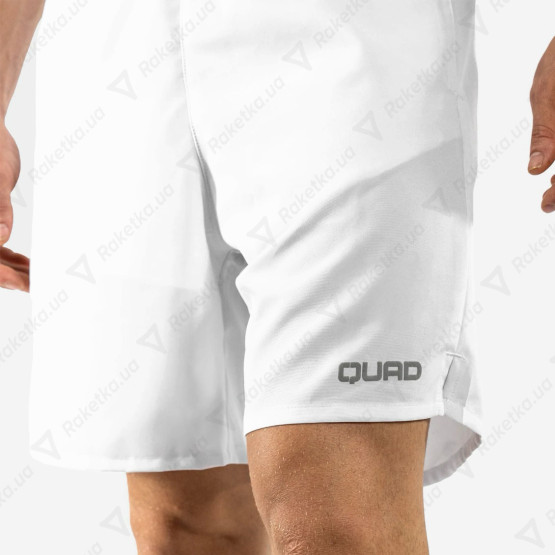 Quad Men's Boost Shorts White