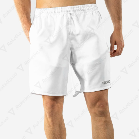 Quad Men's Boost Shorts White