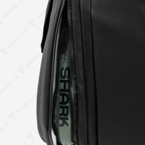 Quad Padel Bag Black