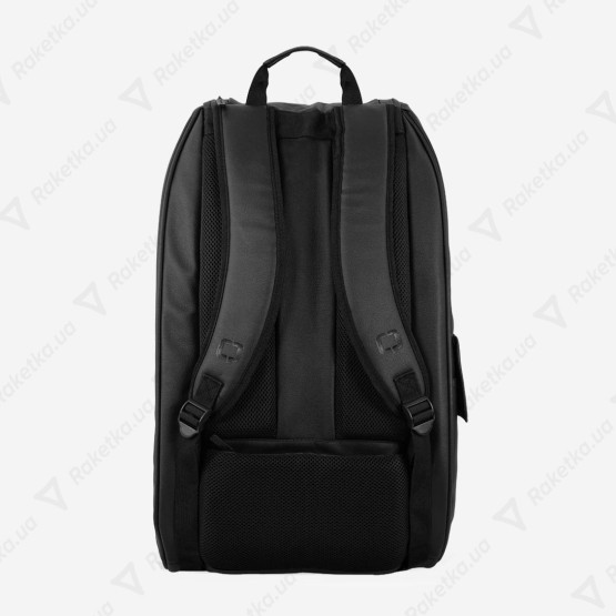 Quad Padel Bag Black