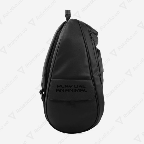 Quad Padel Bag Black