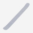 Quad Padel Racket Protector Clear