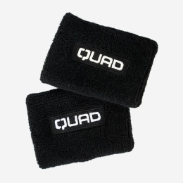 Напульсники для падела Quad Padel Wristband Black