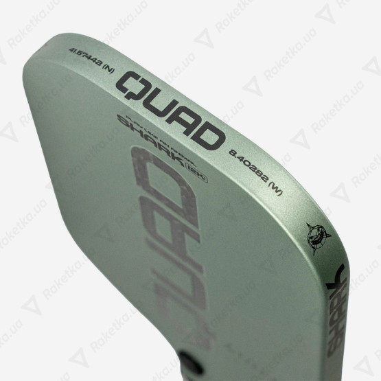 Quad Shark Pickleball