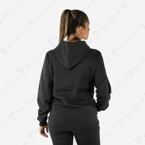 Quad Signature Hoodie Grey