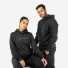 Quad Signature Hoodie Grey