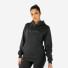 Quad Signature Hoodie Grey