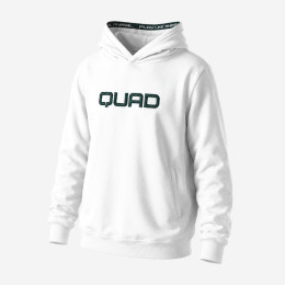 Худи Quad Signature Hoodie White