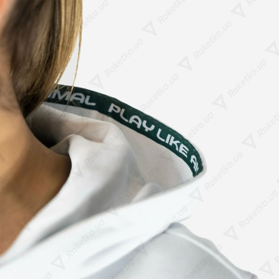 Quad Signature Hoodie White