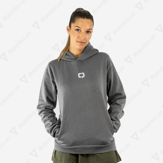 Quad Stylish Hoodie Grey