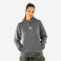 Quad Stylish Hoodie Grey