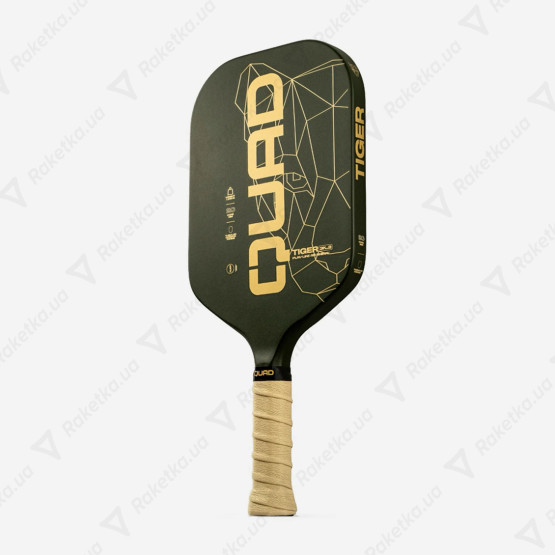 Quad Tiger Pickleball