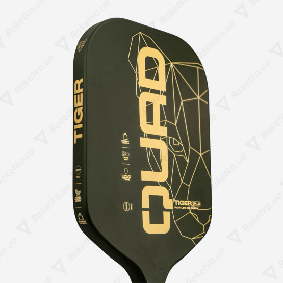 Quad Tiger Pickleball