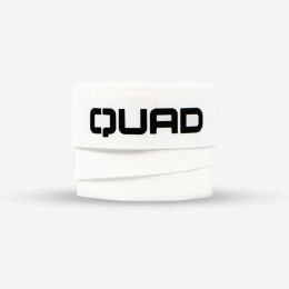 Намотки Quad Padel Pro Overgrip 1pcs White (поштучно)