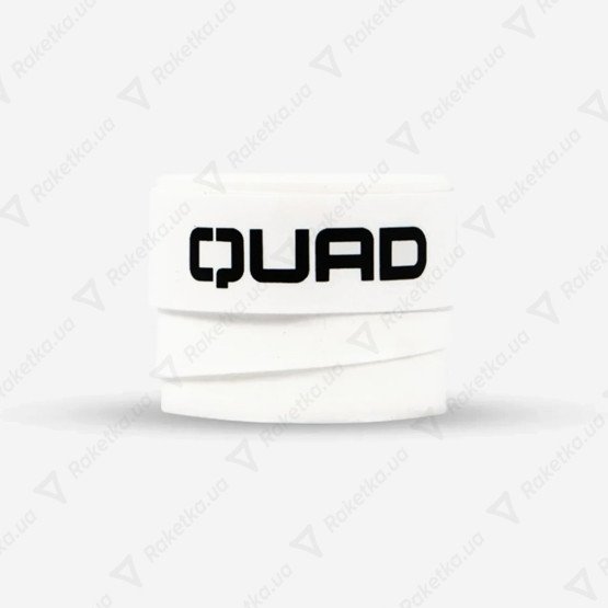 Quad Padel Pro Overgrip 60pcs White