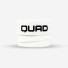 Quad Padel Pro Overgrip 60pcs White