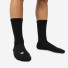 Quad Padel Socks Black