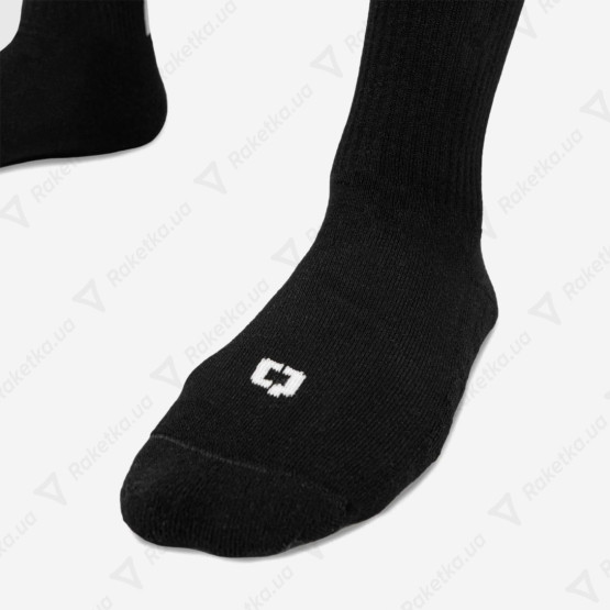 Quad Padel Socks Black