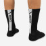 Quad Padel Socks Black