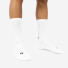 Quad Padel Socks White