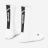 Quad Padel Socks White