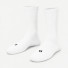Quad Padel Socks White