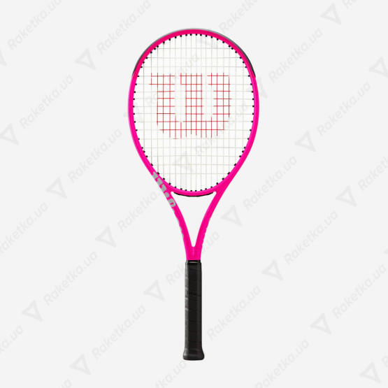 Wilson Burn Pink 105S V6 WR199810