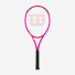Wilson Burn Pink 105S V6 WR199810