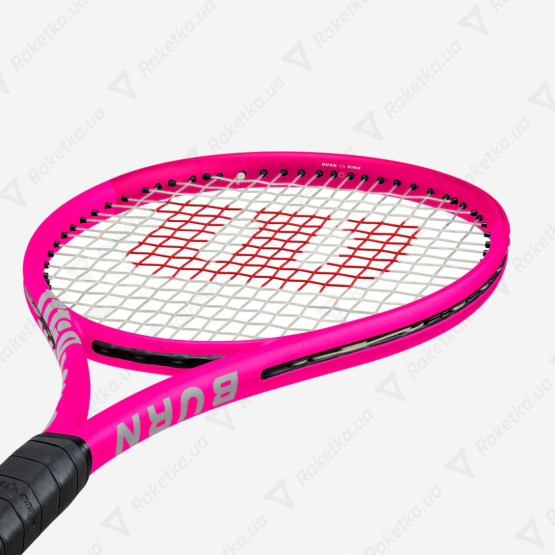 Wilson Burn Pink 105S V6 WR199810
